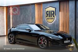 Jaguar F-Type
